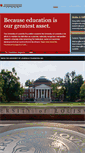 Mobile Screenshot of louisvillefoundation.org